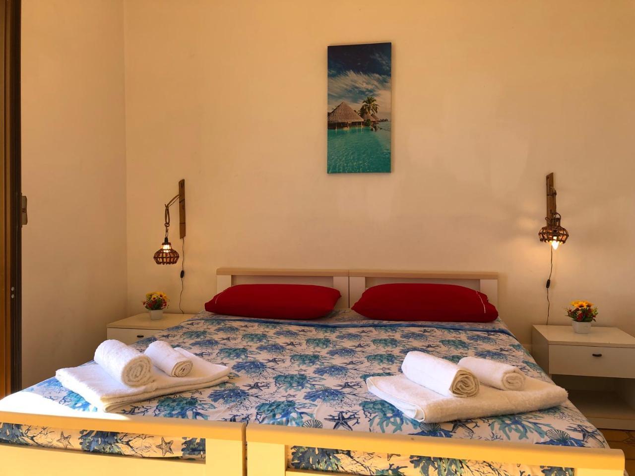 Accomodation Sul Mare Villa Gallipoli Luaran gambar