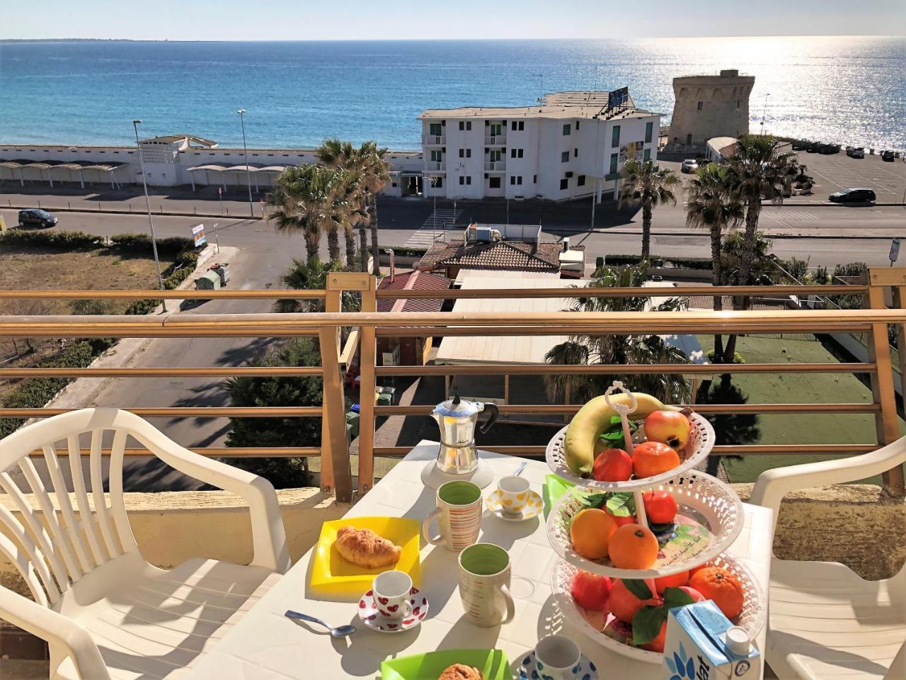 Accomodation Sul Mare Villa Gallipoli Luaran gambar