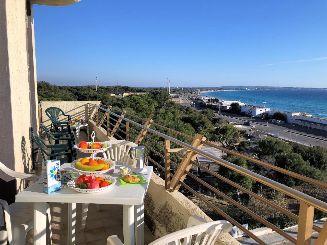 Accomodation Sul Mare Villa Gallipoli Luaran gambar