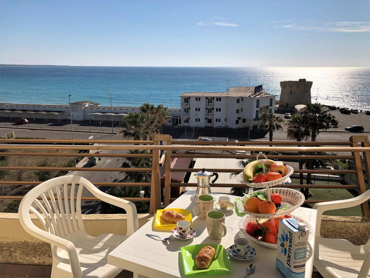 Accomodation Sul Mare Villa Gallipoli Luaran gambar