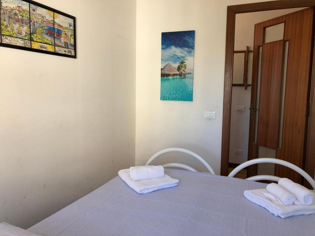 Accomodation Sul Mare Villa Gallipoli Luaran gambar