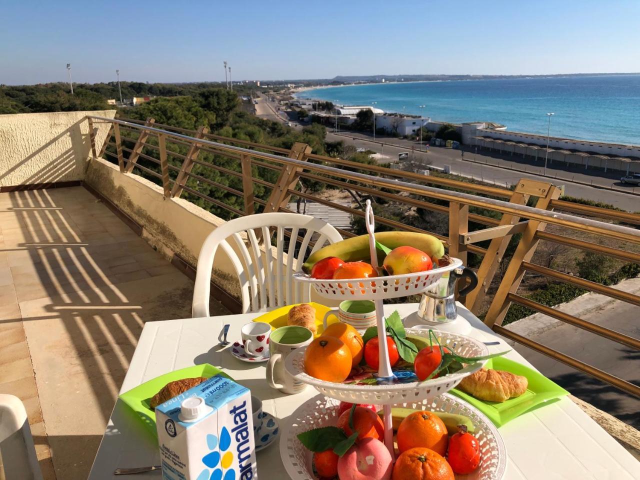 Accomodation Sul Mare Villa Gallipoli Luaran gambar