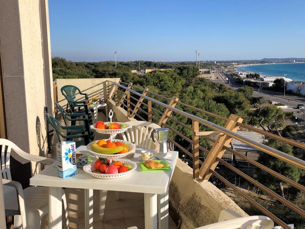 Accomodation Sul Mare Villa Gallipoli Luaran gambar