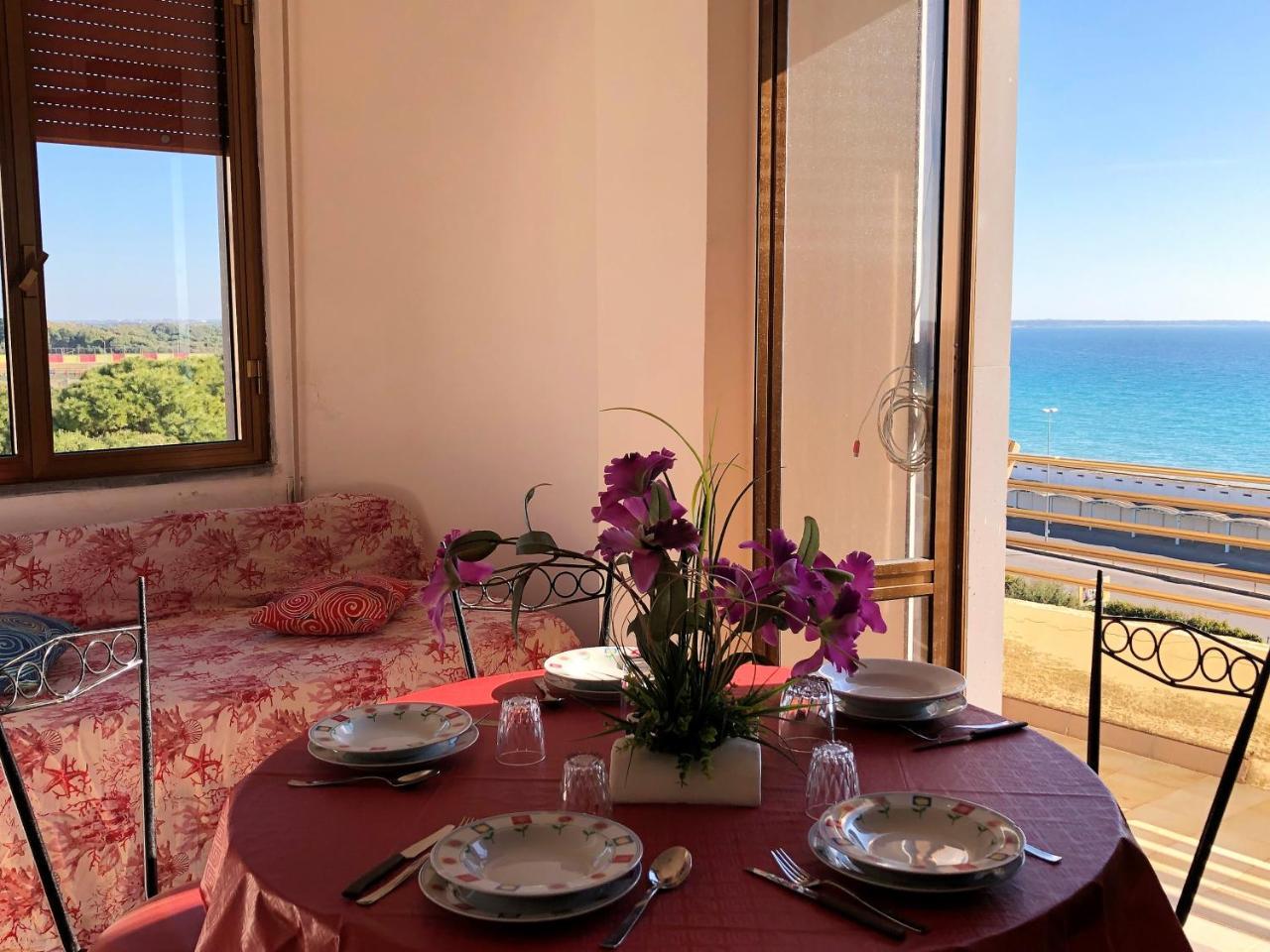 Accomodation Sul Mare Villa Gallipoli Luaran gambar