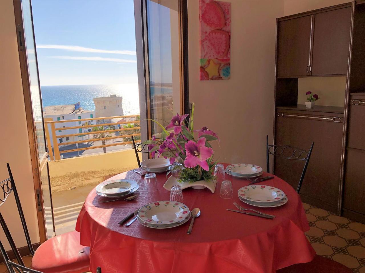 Accomodation Sul Mare Villa Gallipoli Luaran gambar