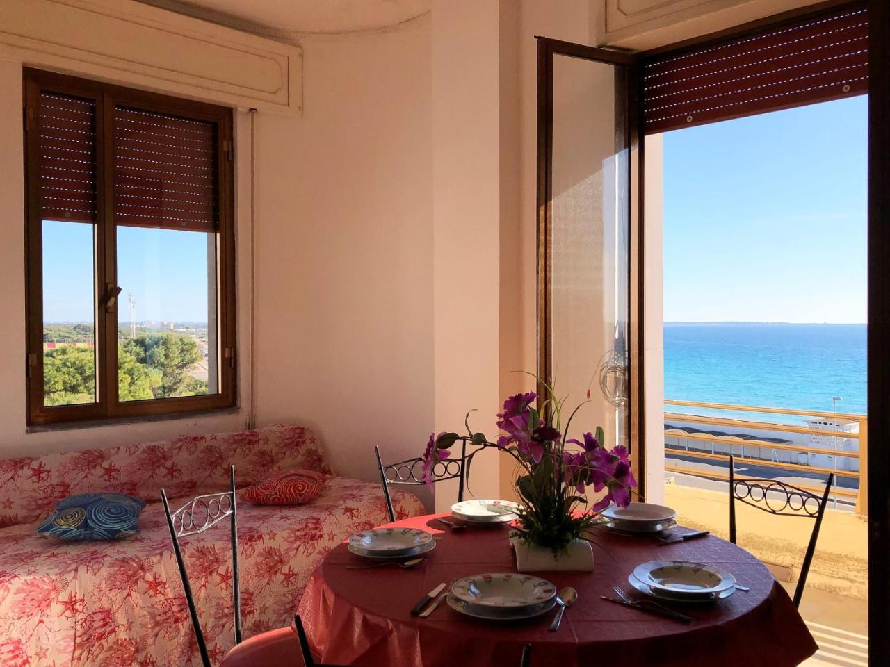 Accomodation Sul Mare Villa Gallipoli Luaran gambar
